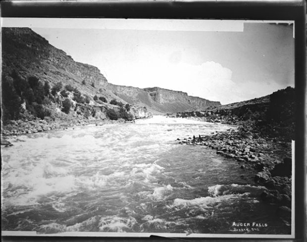 Auger Falls